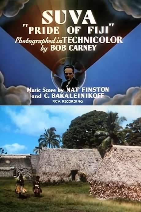 Suva: ‘Pride of Fiji’